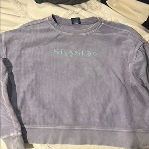 Seaside Pullover XL